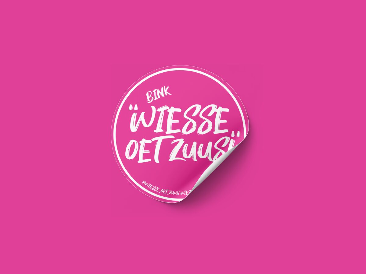 WIESSE OET ZUUS