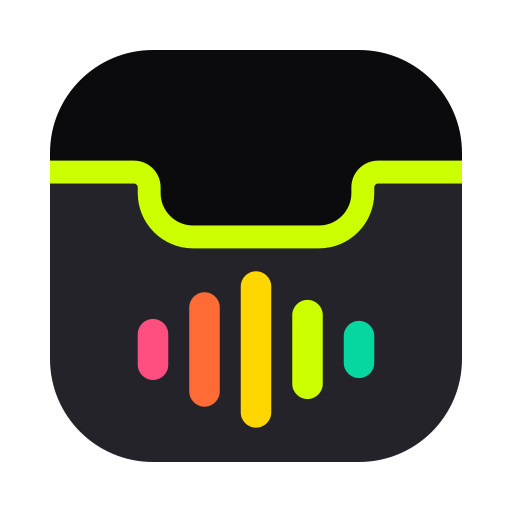 Het app-icoon van Kerf