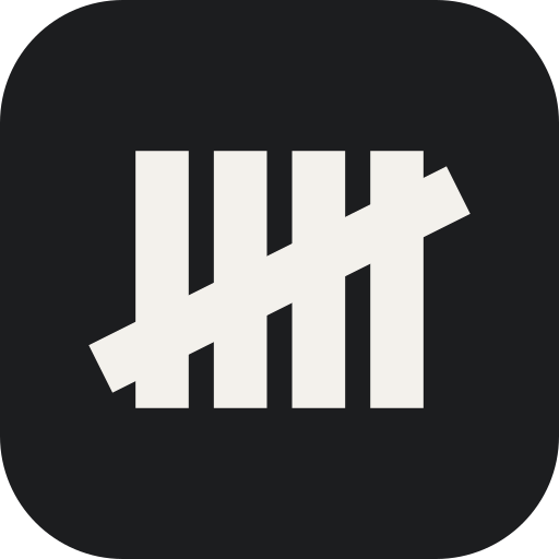 Het app-icoon van KRIJT