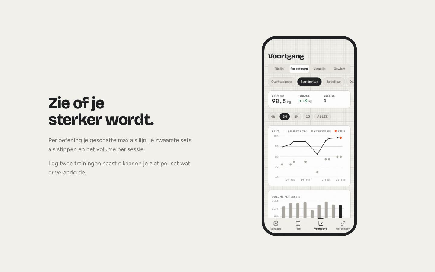 Voortgang