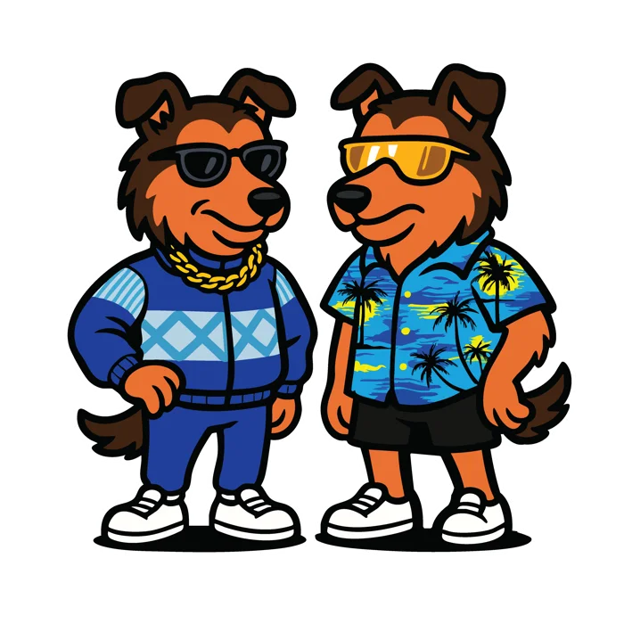 Kirchao Tropicollies