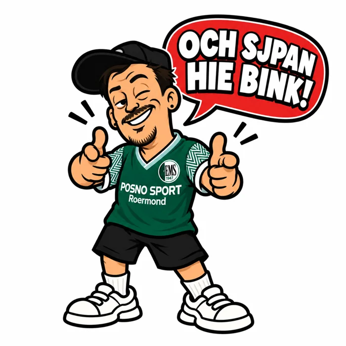 Mikey Remunj, och sjpan hie bink