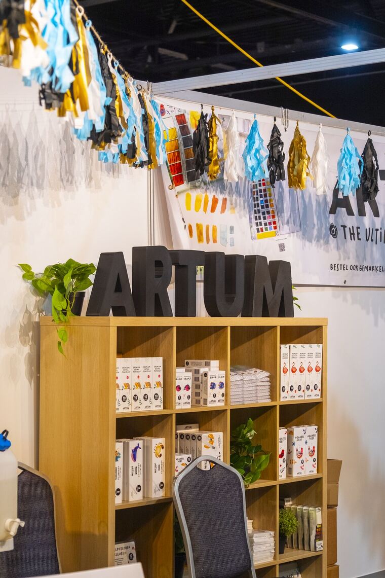 Artum workshop op Creaweekend Hardenberg: betoverende polaroid