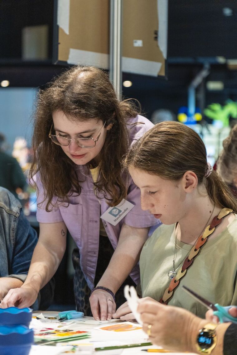 Artum workshop op Creaweekend Hardenberg: jong talent