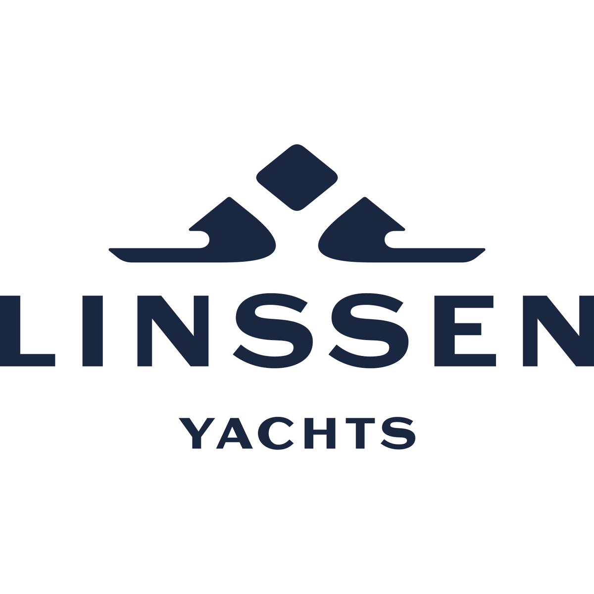 Linssen Yachts logo